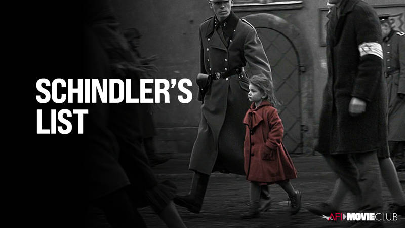 فیلم فهرست شیندلر - دانلود فیلم Schindler’s List 1993 دوبله