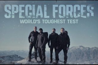 سریال نیروهای ویژه سخت ترین آزمون جهان - دانلود سریال Special Forces World’s Toughest Test 2023 قسمت 10