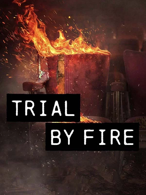 سریال محاکمه با آتش