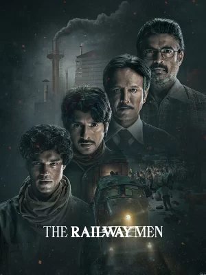 سریال مردان راه‌ آهن