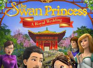 انیمیشن پرنسس سوان عروسی سلطنتی