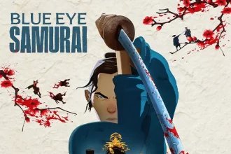 انیمیشن سامورایی چشم آبی 2