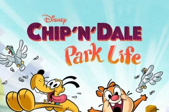 انیمیشن چیپ و دیل زندگی در پارک